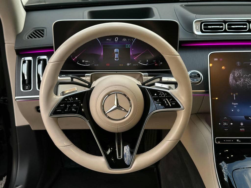 Mercedes Benz S500 w223